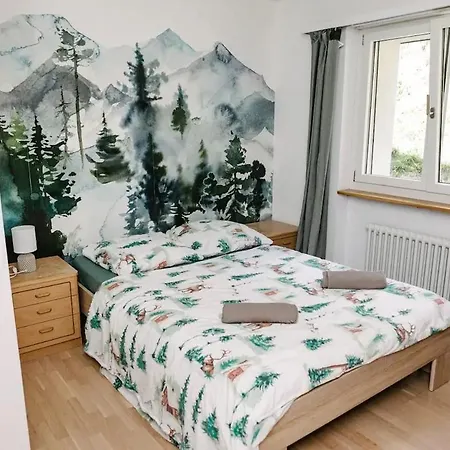 St Martin Apartman Zermatt