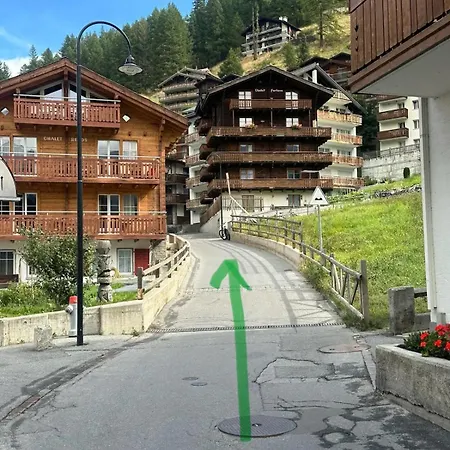 St Martin Zermatt