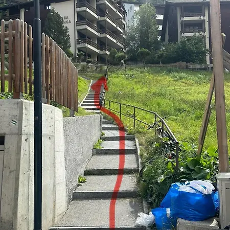Lägenhet St Martin