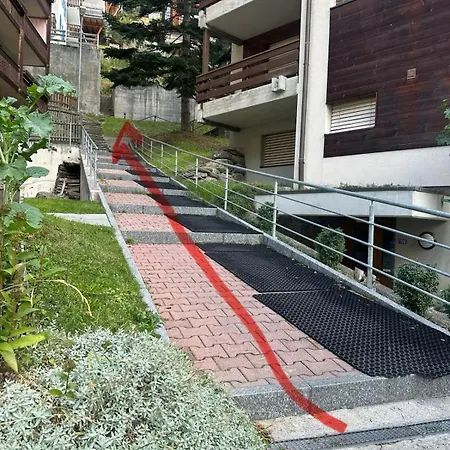 St Martin Appartement *