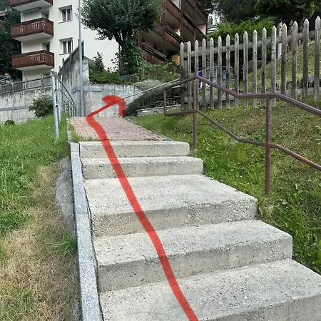 St Martin Appartement Zermatt