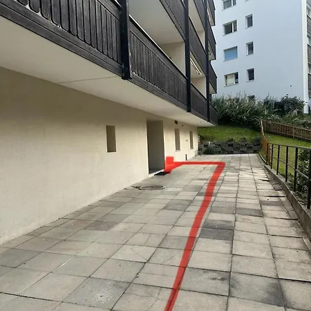 Appartement St Martin Zermatt