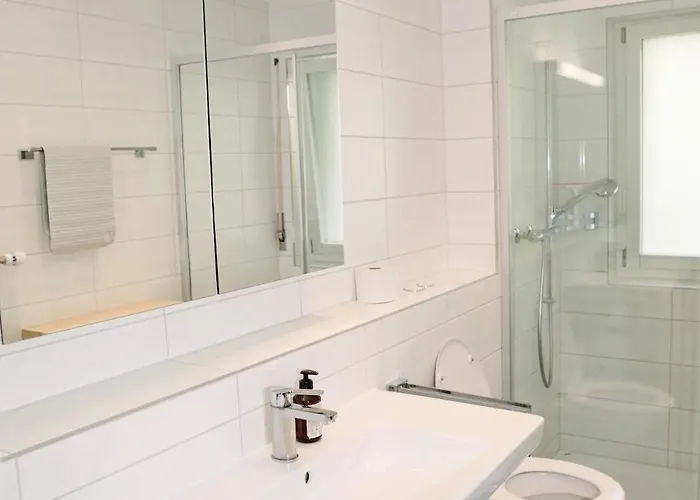 Lägenhet St Martin *