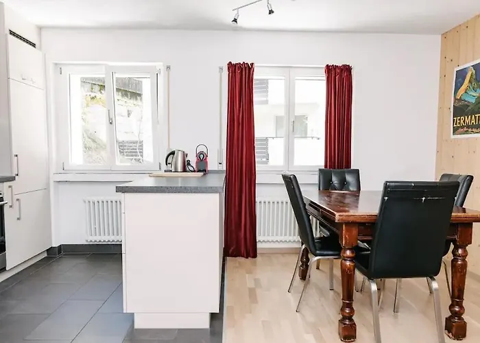 St Martin Lägenhet Zermatt