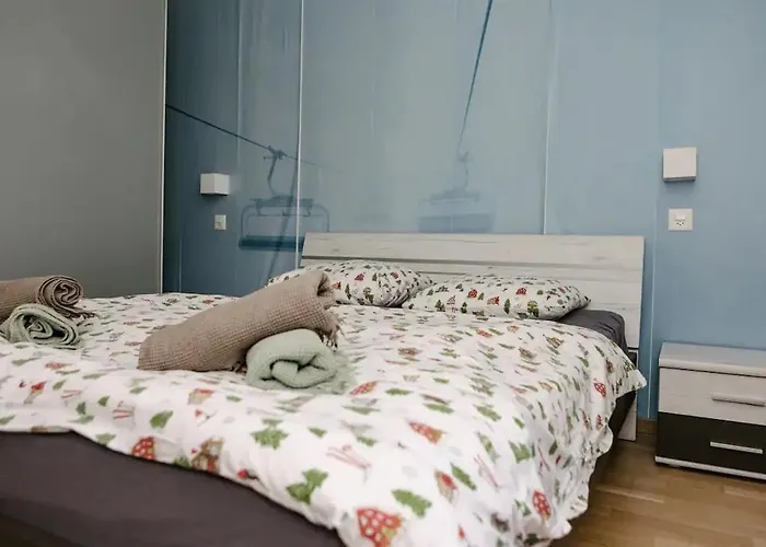 Lägenhet St Martin *