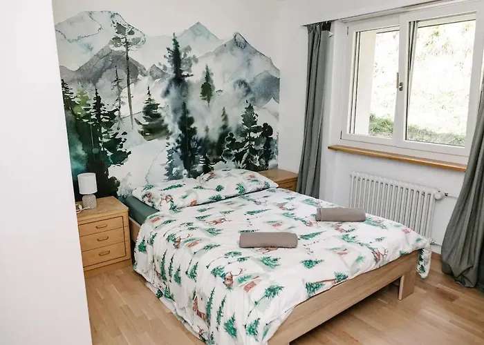 St Martin Lägenhet Zermatt