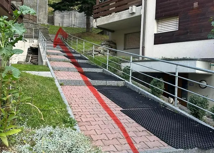 St Martin Lägenhet *