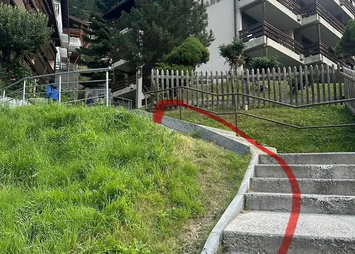 Lägenhet St Martin *