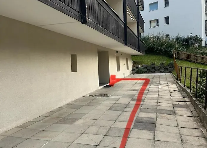 Lägenhet St Martin Zermatt