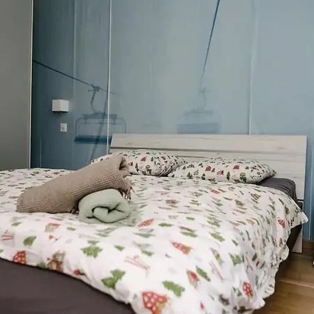 Apartmán St Martin *